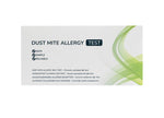 The Tester Allergietest huisstof kat pollen 1.00 Stuks