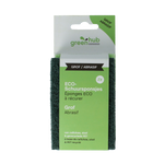 Greenhub  Schuursponsjes grof eco 2.00 Stuks