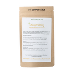 Natuurlijk.fit Shilajit 500mg 60.00 Capsules