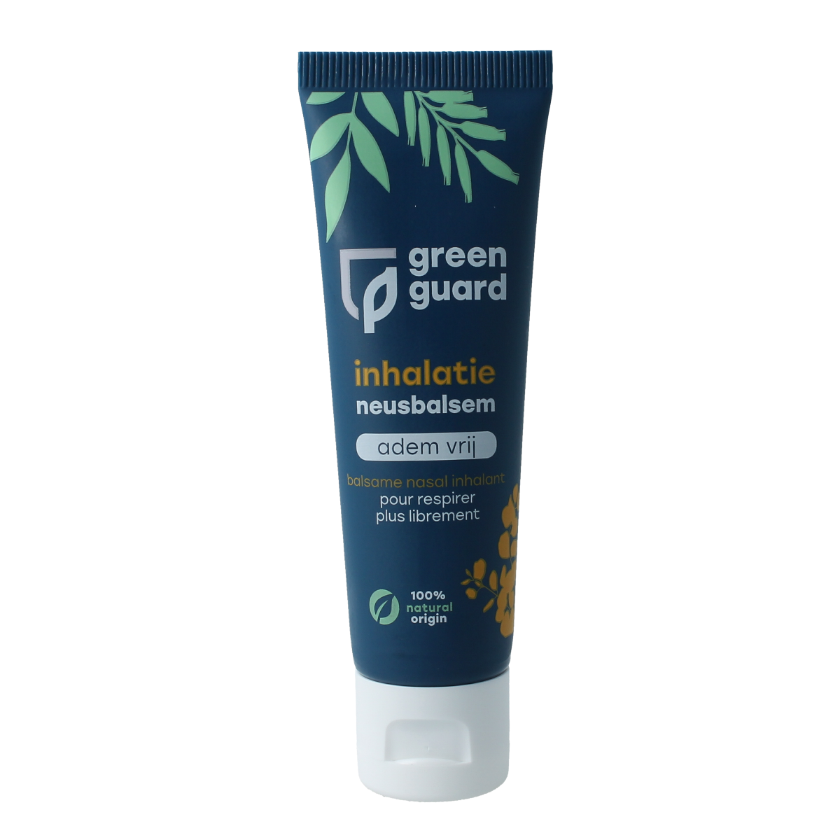Green Guard Inhalatiebalsem neus 30.00 Milliliter