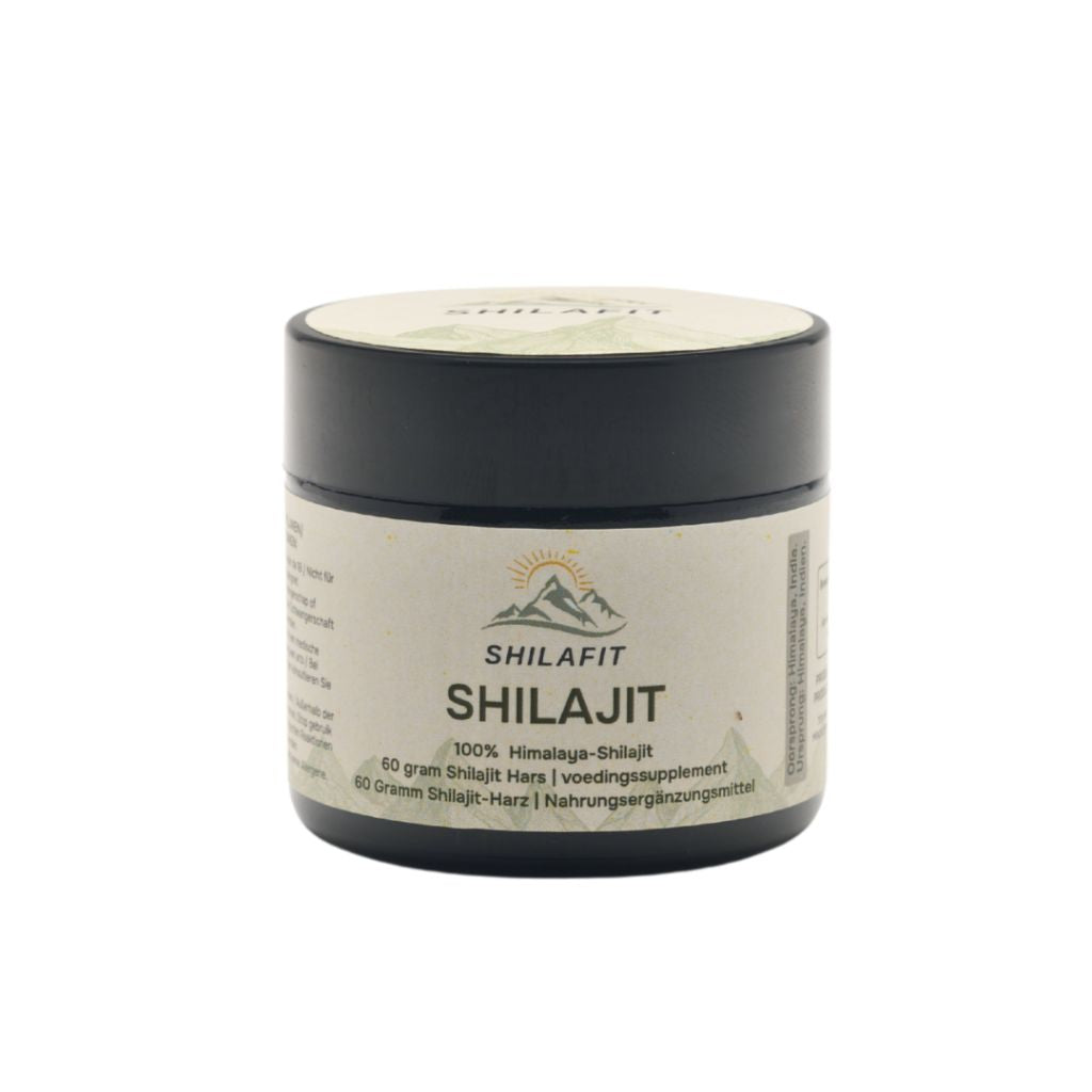 Shilafit Shilajit resin 60.00 Gram