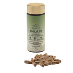 Shilafit Shilajit 500mg 120.00 Capsules