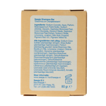 Seepje Shampoo bar eikenmos en oranjebloesem 80.00 Gram