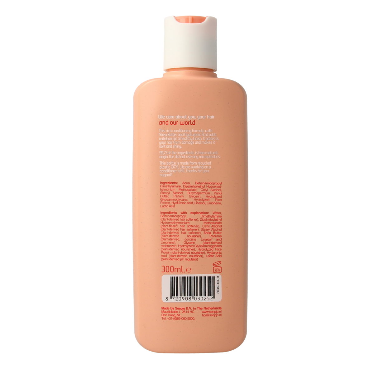 Seepje Conditioner hydrate and nourish 300.00 Milliliter