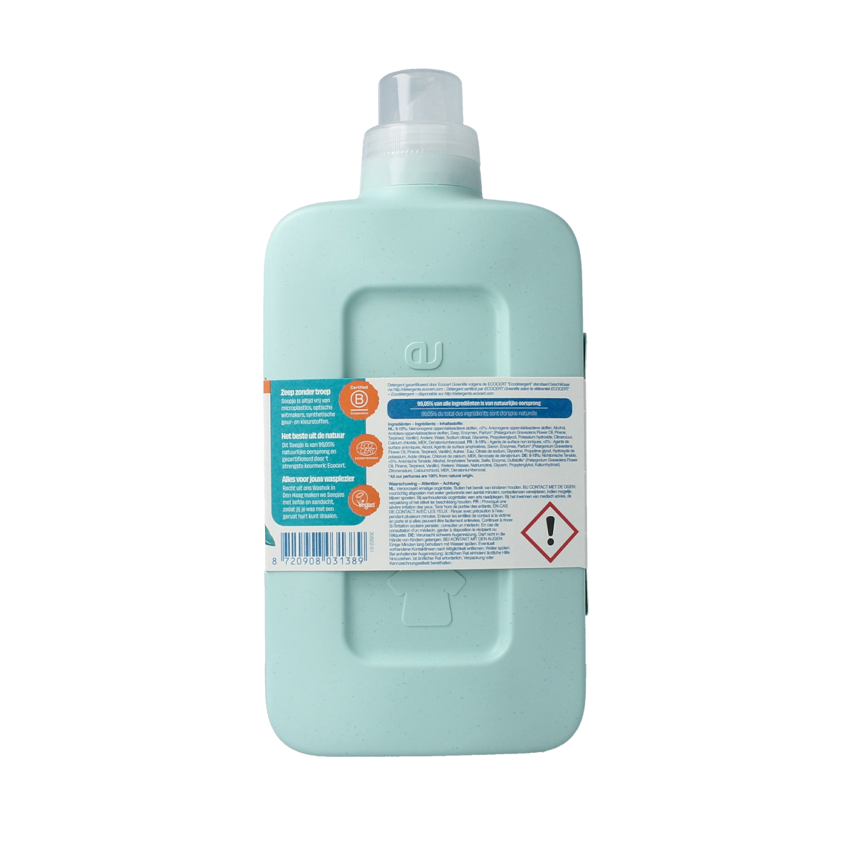 Seepje Wasmiddel universeel 945.00 Milliliter