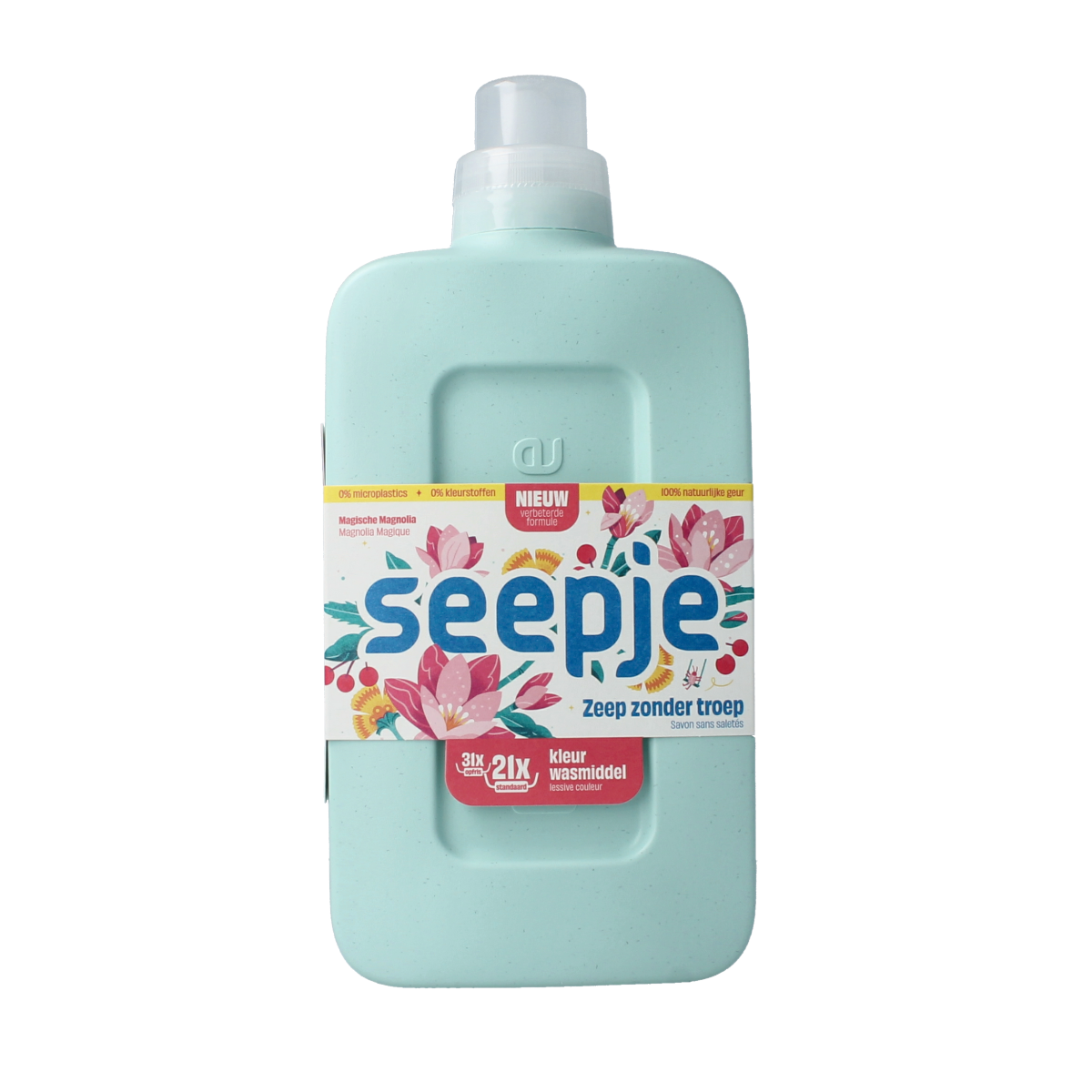 Seepje Wasmiddel kleur 945.00 Milliliter