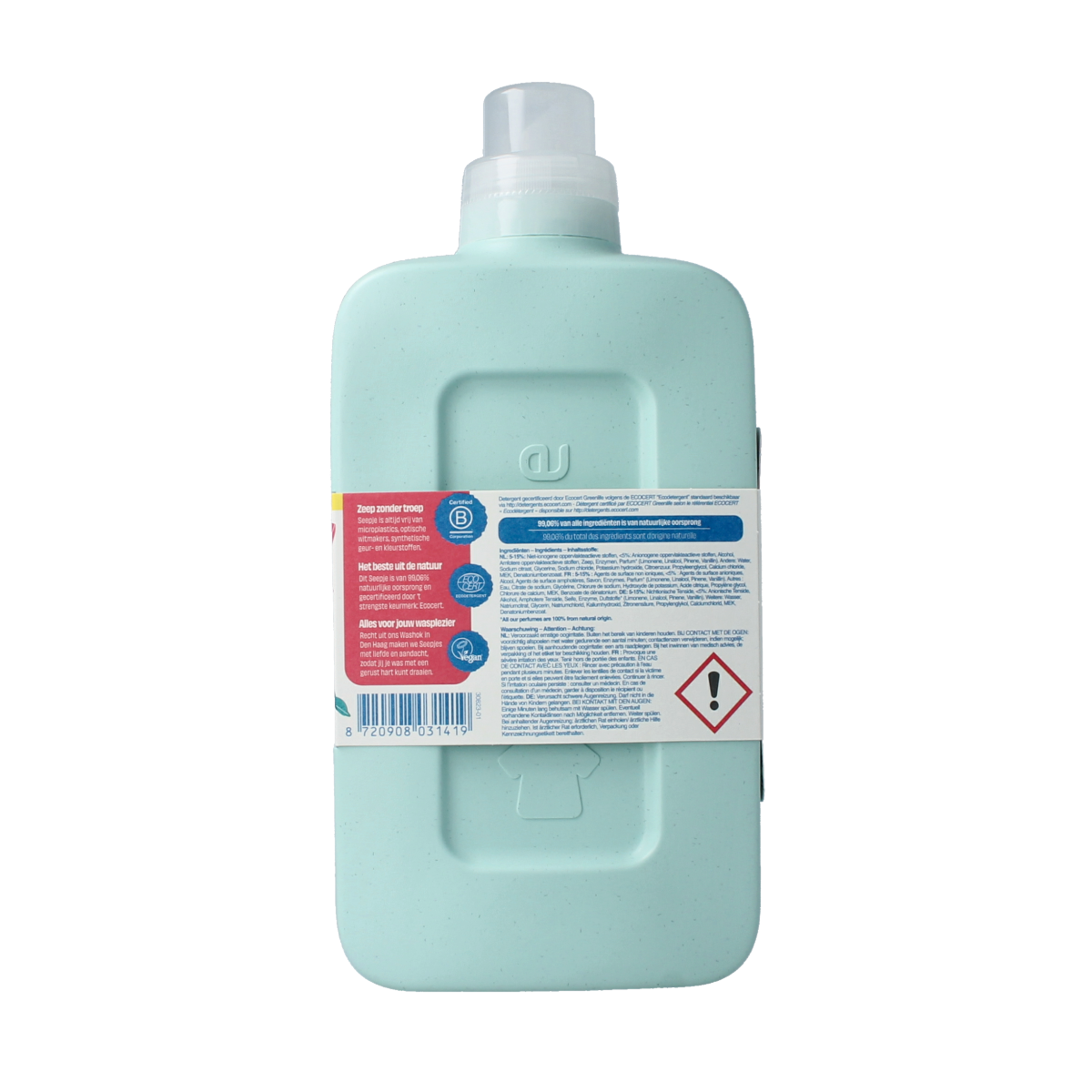 Seepje Wasmiddel kleur 945.00 Milliliter