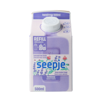 Seepje Handzeep lavendel tonka refill 500.00 Milliliter