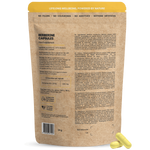 Goyu Berberine extract 400mg 60.00 Vegetarische capsules