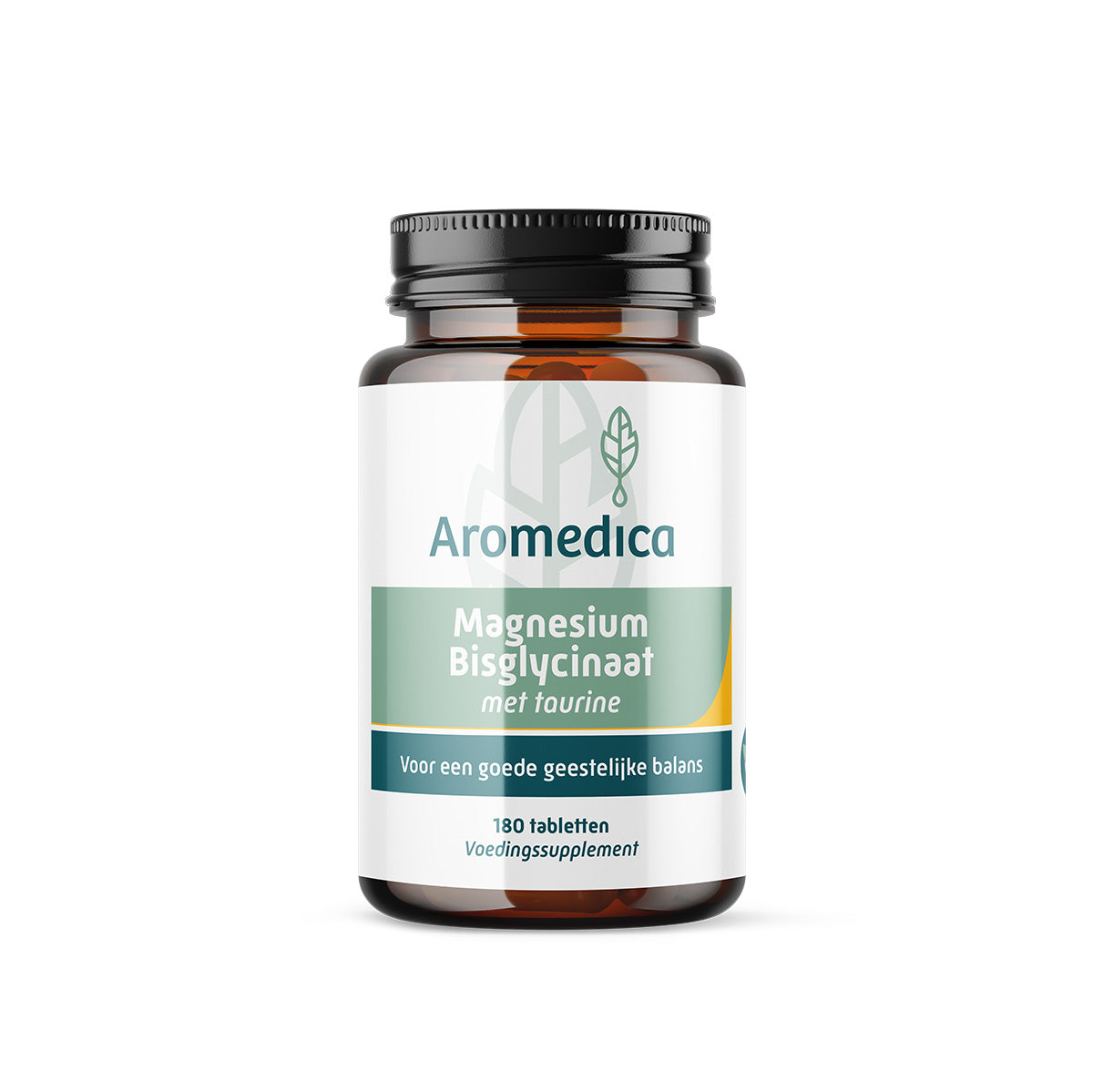 Aromedica Magnesium bisglycinaat 180.00 Tabletten