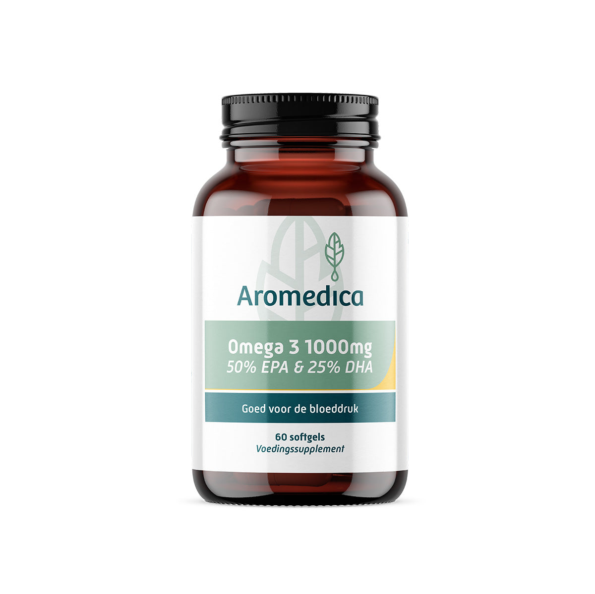 Aromedica Omega 3 50% EPA 25% DHA 1000mg 60.00 Softgels