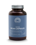 Mattisson Vegan BCAA 2:1:1 capsules 120.00 Vegetarische capsules