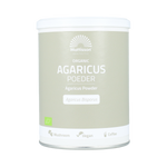 Mattisson Agaricus poeder bio 200.00 Gram