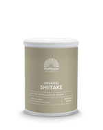 Mattisson Shiitake poeder bio 100.00 Gram