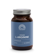Mattisson L-Arginine 500mg 60.00 Vegetarische capsules
