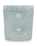 Mattisson Vegan MSM poeder pure 550.00 Gram