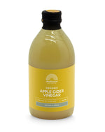 Mattisson Organic apple cider vinegar matcha lemon bio 500.00 Milliliter
