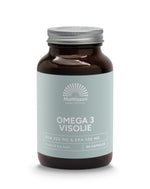 Mattisson FOS omega 3 visolie EPA 33% / DHA 22% 90.00 Capsules