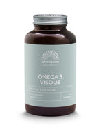Mattisson FOS omega 3 visolie EPA 18% / DHA 12% 120.00 Capsules