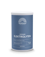 Mattisson Elektrolyten poeder naturel vegan 300.00 Gram
