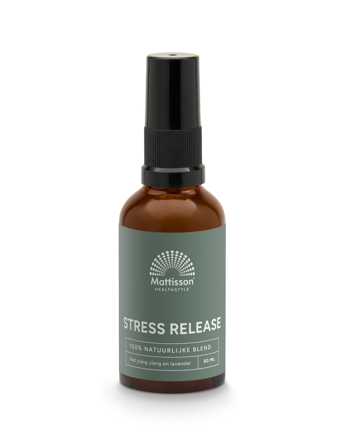 Mattisson Stress release roomspray 50.00 Milliliter
