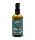 Mattisson Organic body oil bio 100.00 Milliliter