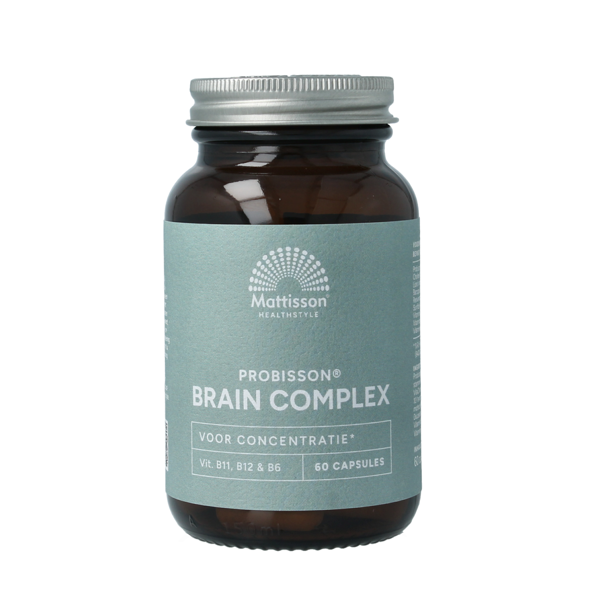 Mattisson Probisson brain complex 60.00 Capsules