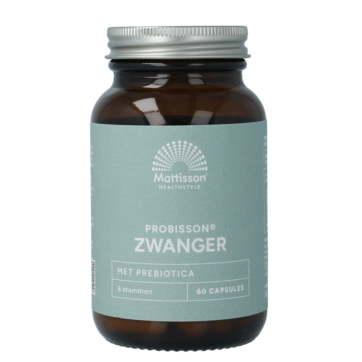 Mattisson Probisson zwanger 7 miljard 60.00 Capsules