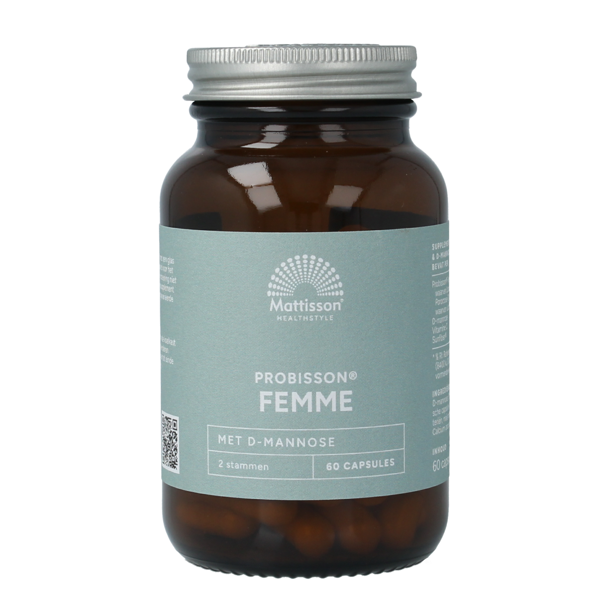 Mattisson Probisson femme 60.00 Capsules