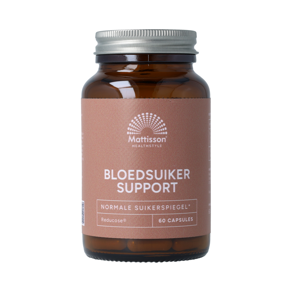 Mattisson Bloedsuiker support 60.00 Capsules