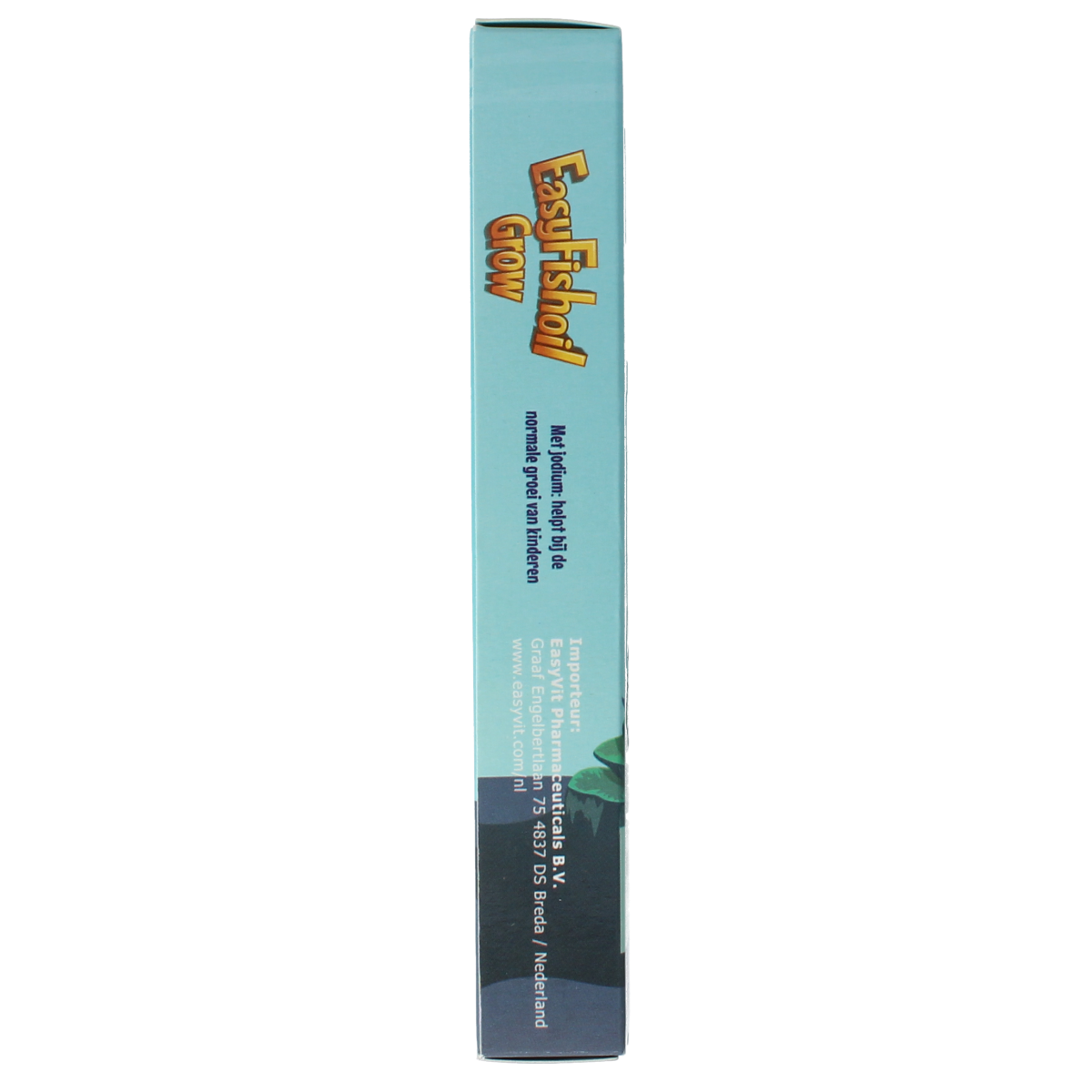 EasyVit Easyfishoil grow 30.00 Gummies