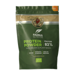 Faunus Nutrition Proteine gefermenteerd naturel bio 210 Gram