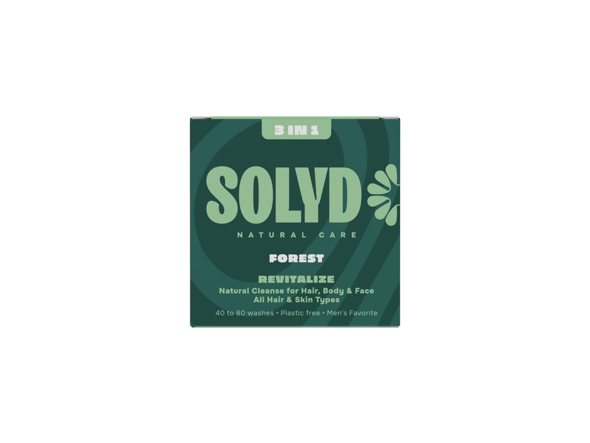 Solyd 3-in-1 Bar forest 60.00 Gram