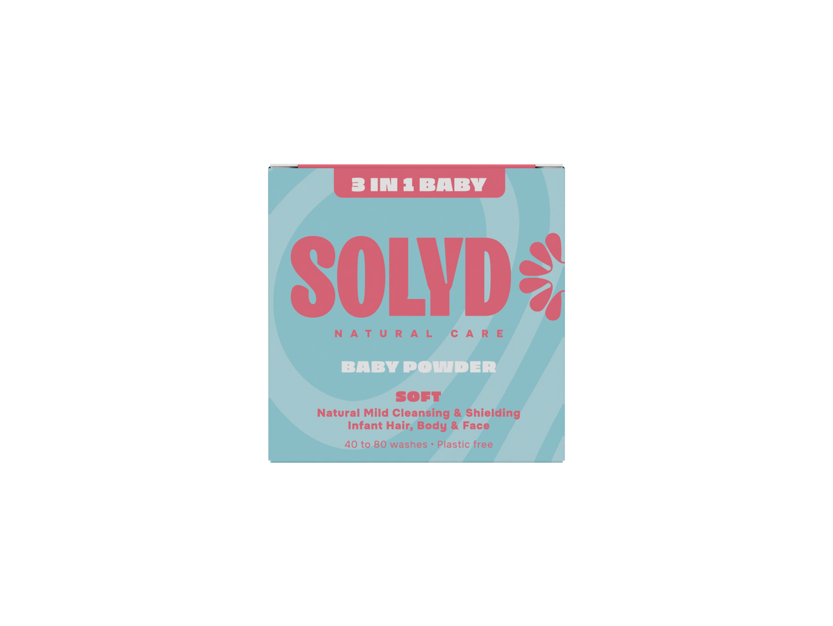 Solyd 3-in-1 Bar Baby 60.00 Gram