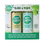 Happy Earth Baby & Kids Starter Pack 200.00 Milliliter