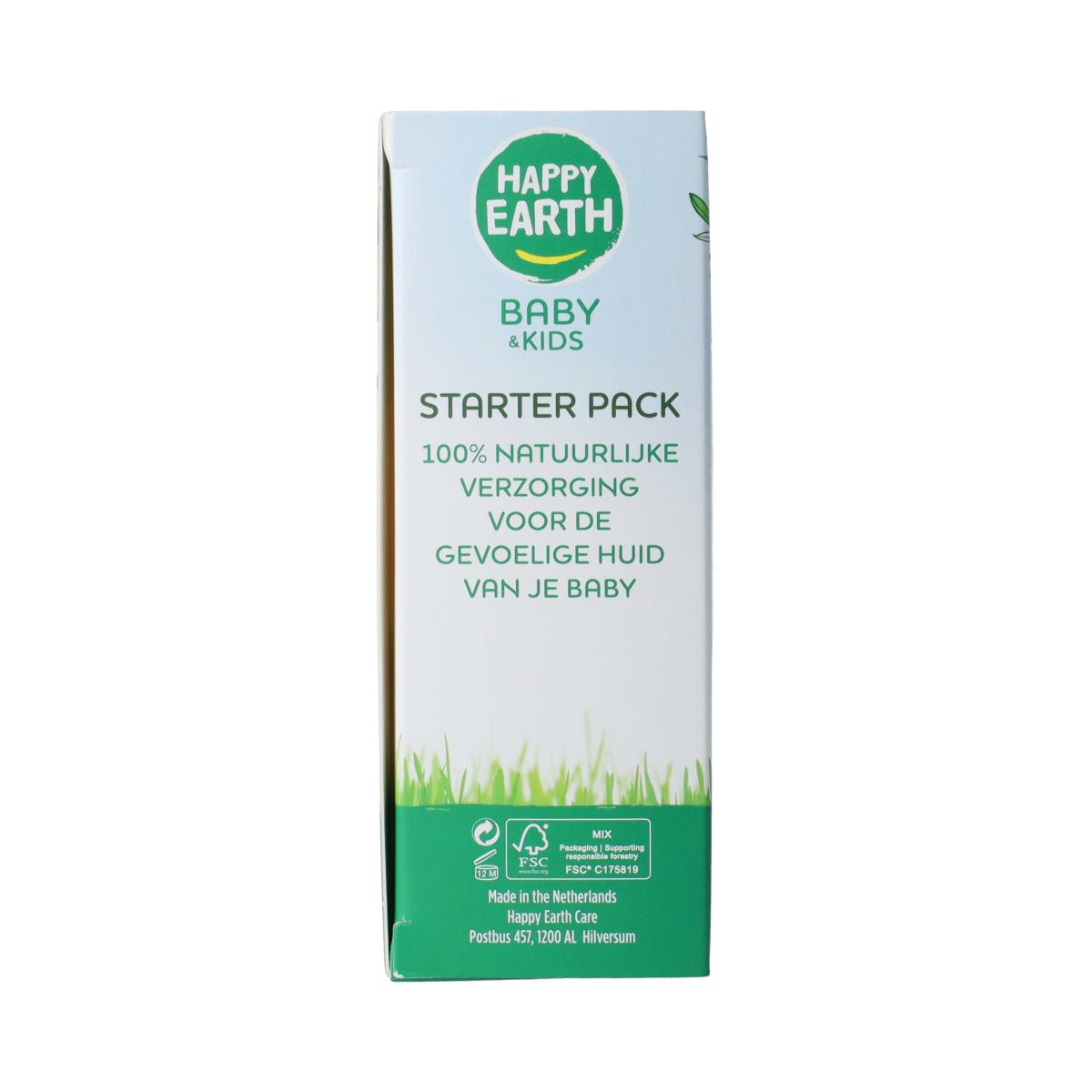 Happy Earth Baby & Kids Starter Pack 200.00 Milliliter