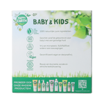 Happy Earth Baby & Kids Starter Pack 200.00 Milliliter