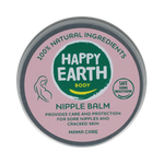 Happy Earth Happy Earth 100% Mama Care Nipple Balm 30.00 Milliliter