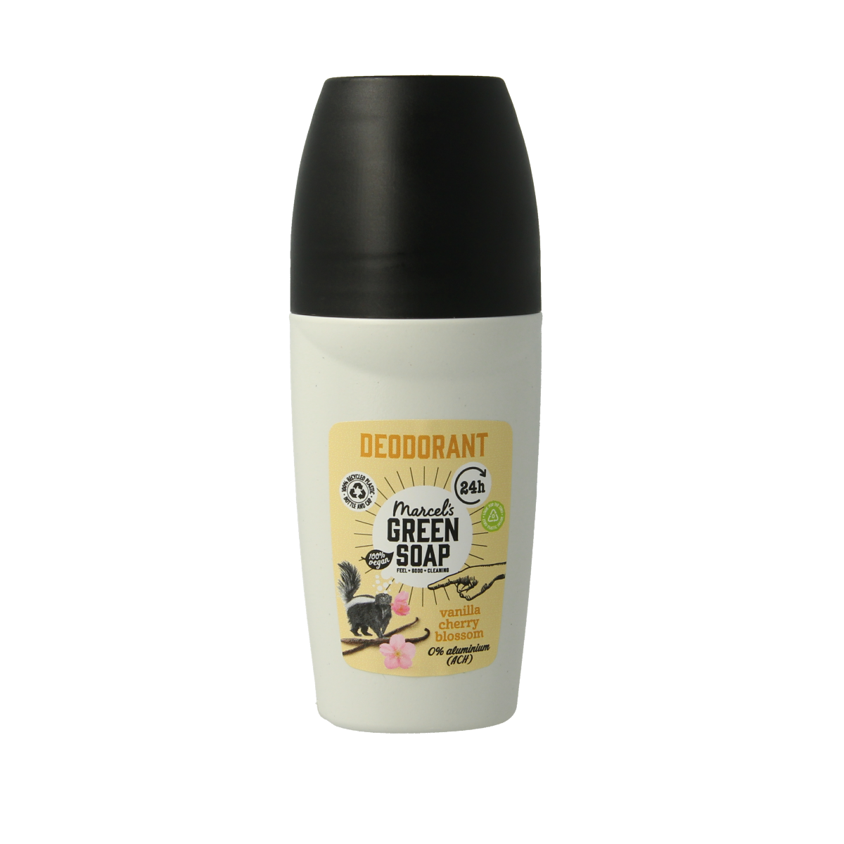 Marcel's Green Soap Deoroller vanilla cherryblossom 50.00 Milliliter