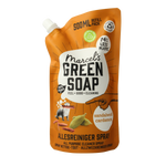 Marcel's Green Soap Allesreiniger spray sandelhout & kardemom navullin 500.00 Milliliter