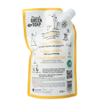Marcel's Green Soap Wasverzachter vanille & katoen navulling 750.00 Milliliter