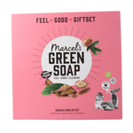 Marcel's Green Soap Giftbox argan & oudh 1.00 Stuks