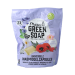 Marcel's Green Soap Wascapsules wilde bloemen 21.00 Capsules