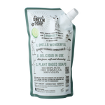 Marcel's Green Soap Handzeep bergamot & black pepper navul 500.00 Milliliter