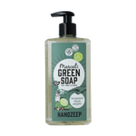 Marcel's Green Soap Handzeep bergamot & black pepper 500.00 Milliliter