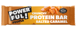 Powerful People  Protein bar salted caramel 55.00 Gram