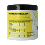 Powerful People  Isotonic drink powder lemon flavour 250.00 Gram