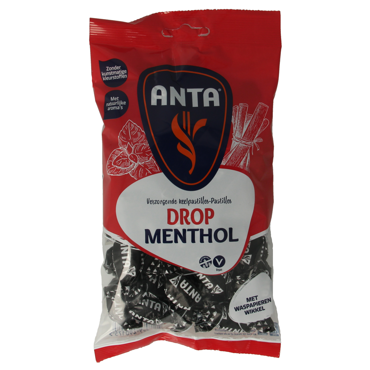 Anta Dropmint menthol 165.00 Gram