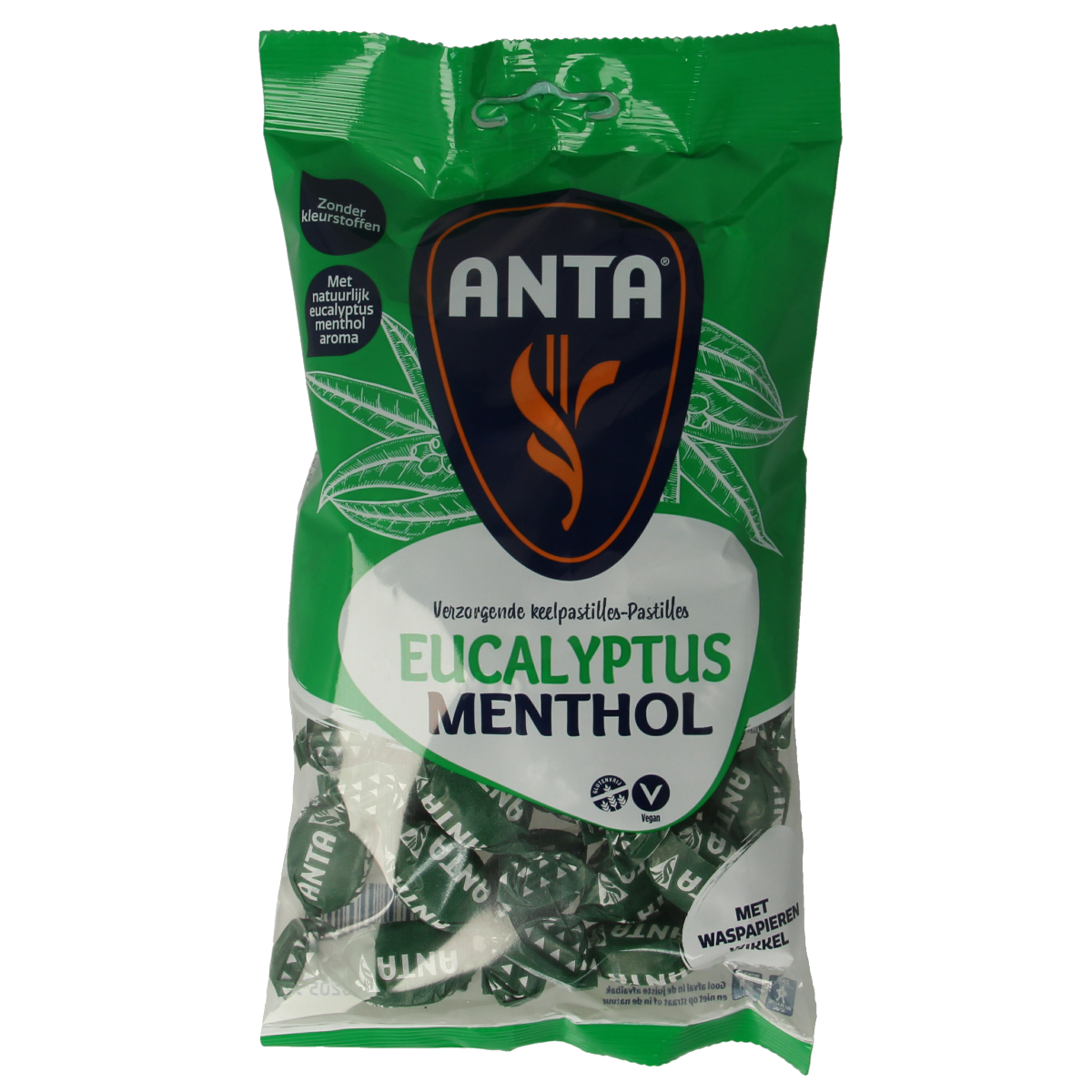 Anta Eucalyptus menthol 165.00 Gram