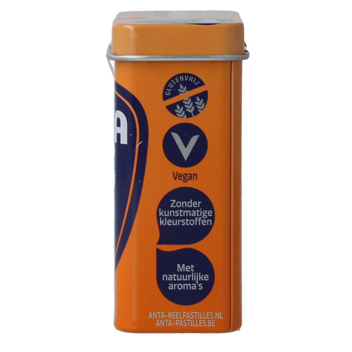 Anta Refresh sinaasappel 72.00 Gram